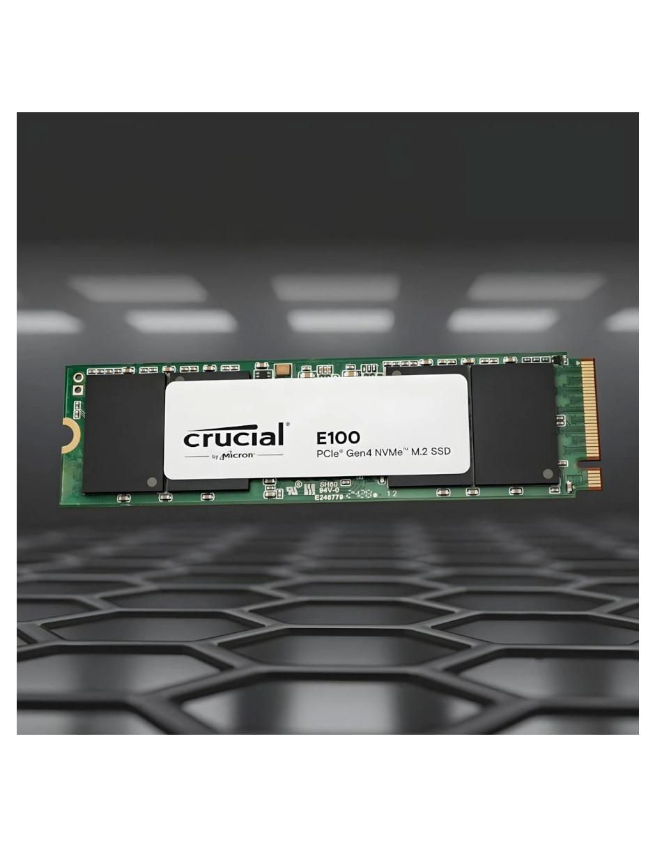 Unidad SSD capacidad 1 TB