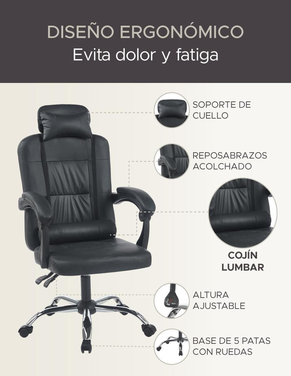 Silla de escritorio 5