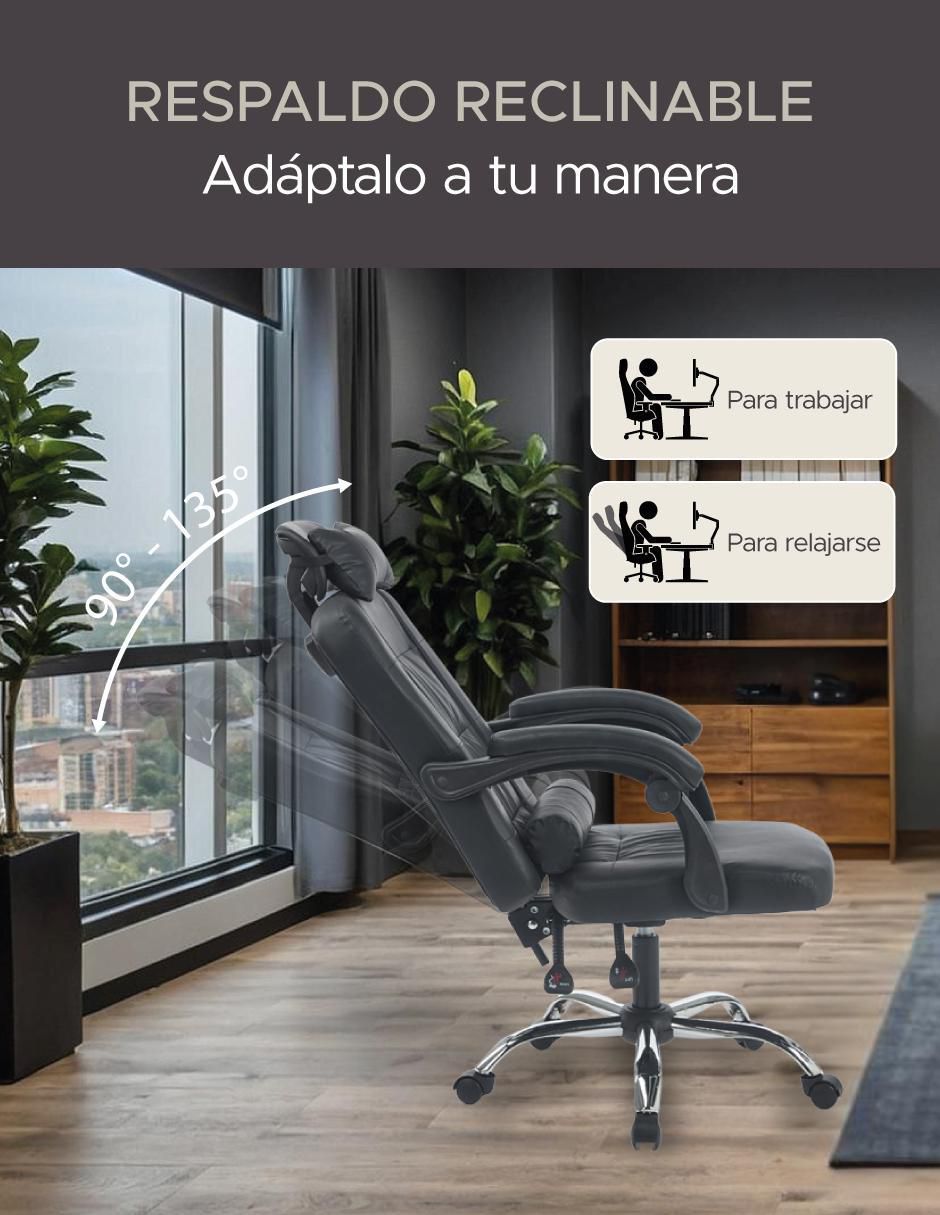 Silla de escritorio 4
