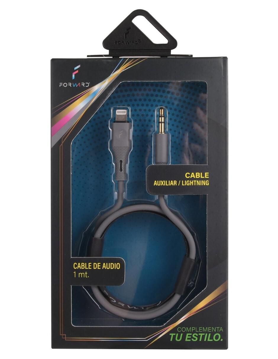 Cable lightning de 1 m