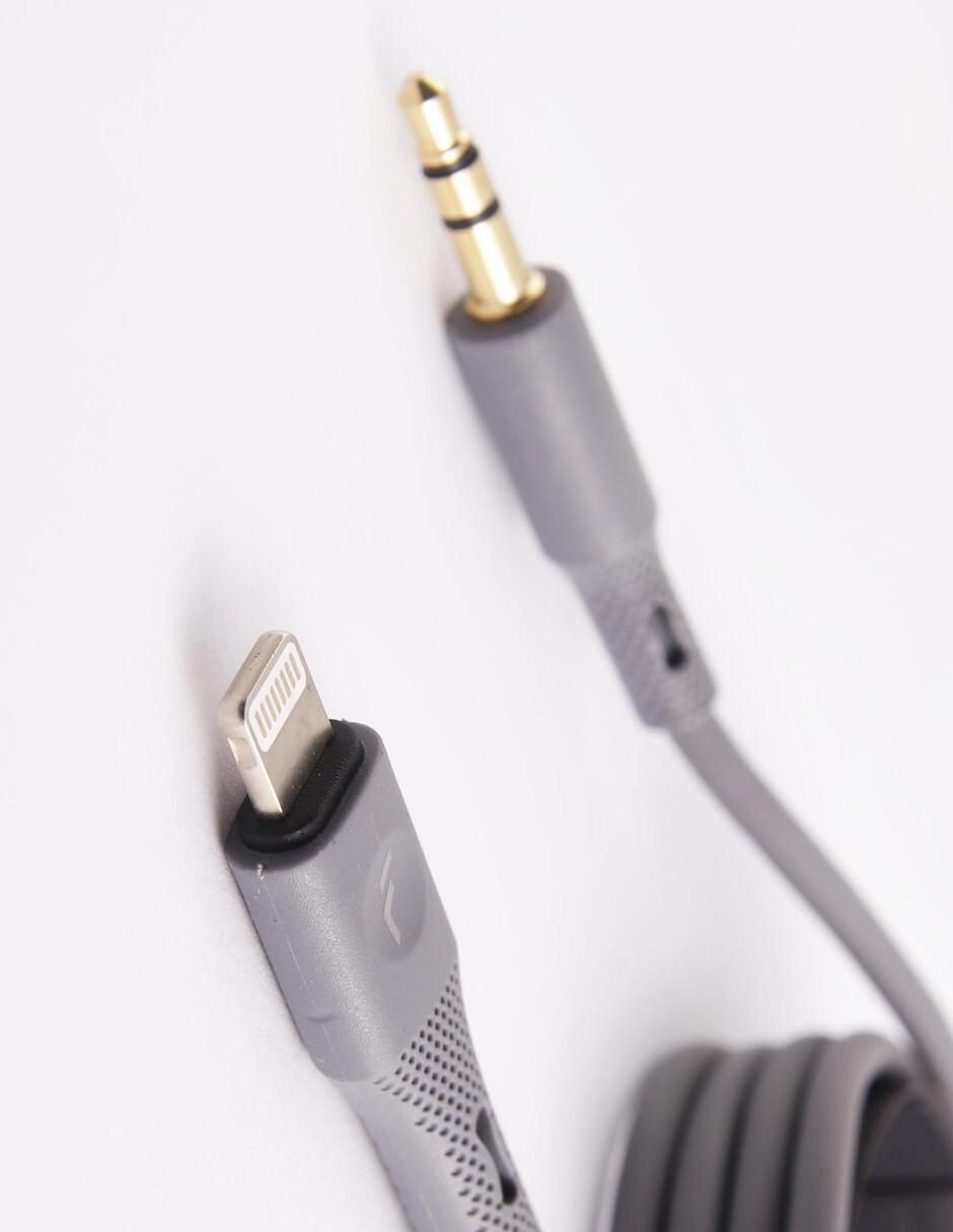 Cable lightning de 1 m