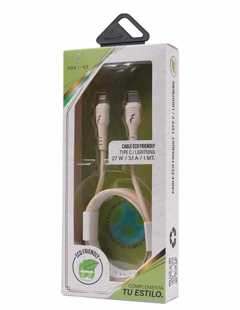 Cable lightning de 1 m