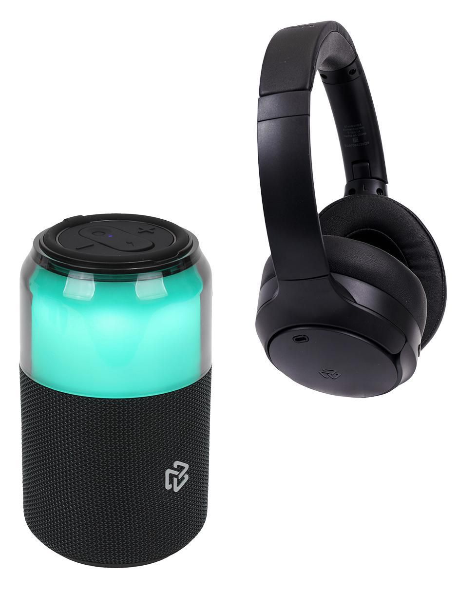 Audífonos On-Ear One Plus+ Bocina Bolt alámbricos e inalámbricos con cancelación de ruido 6