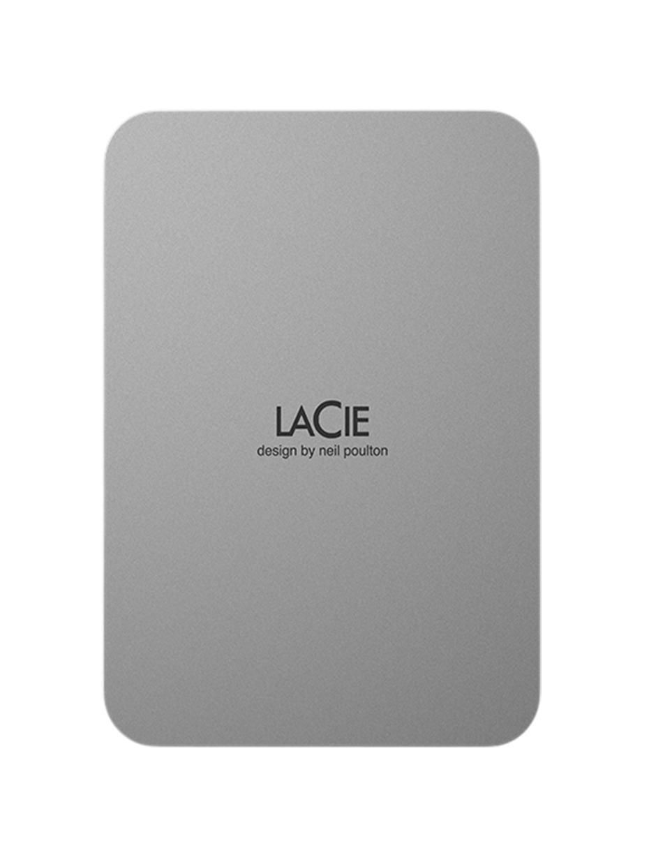 Disco duro externo Seagate capacidad 5 TB