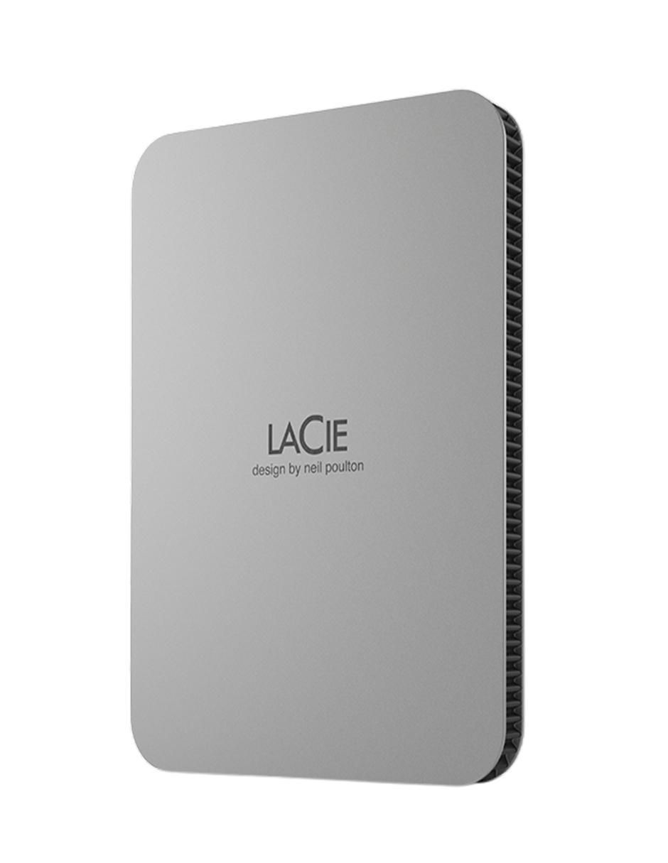 Disco duro externo Seagate capacidad 5 TB