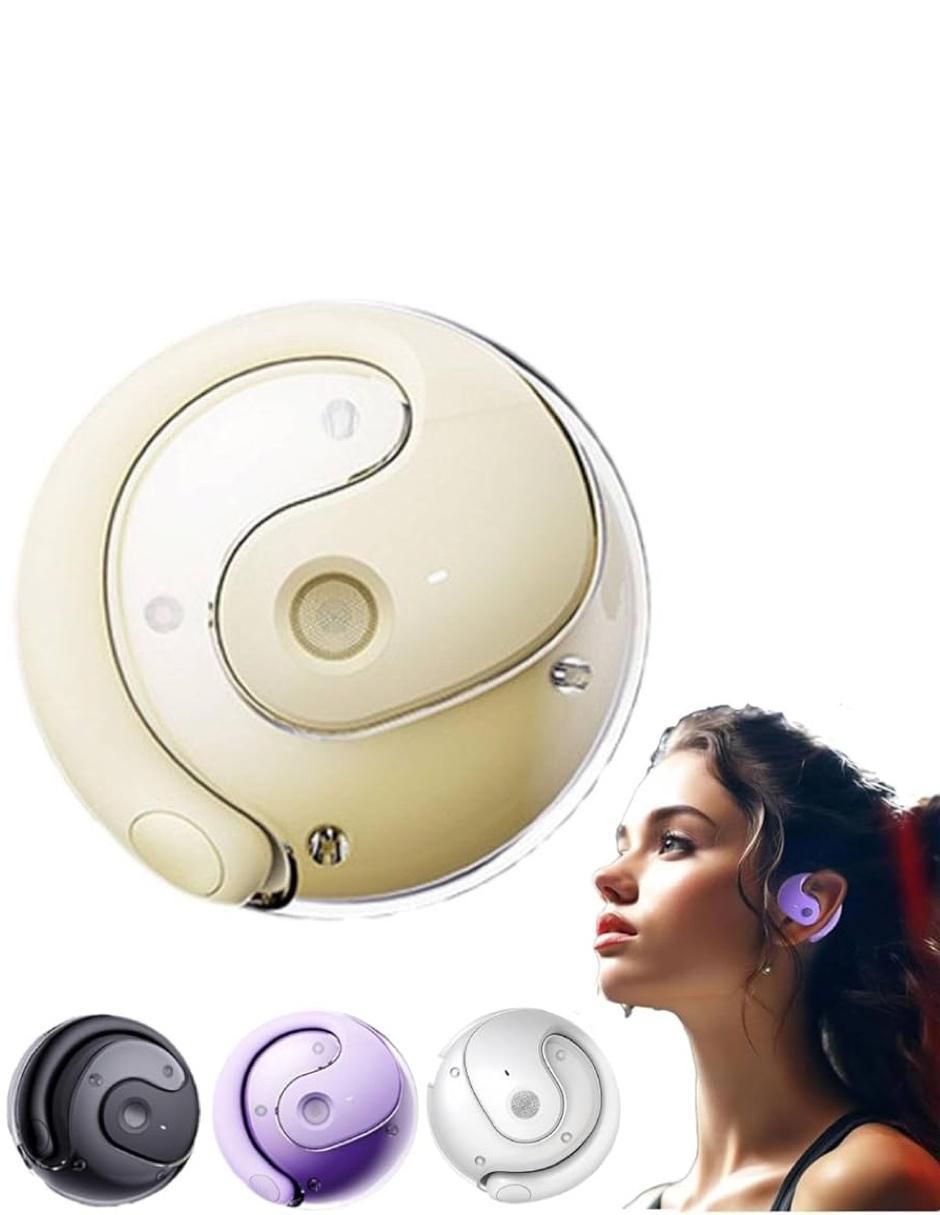 Audífonos Over-Ear Crystal inalámbricos con cancelación de ruido 4