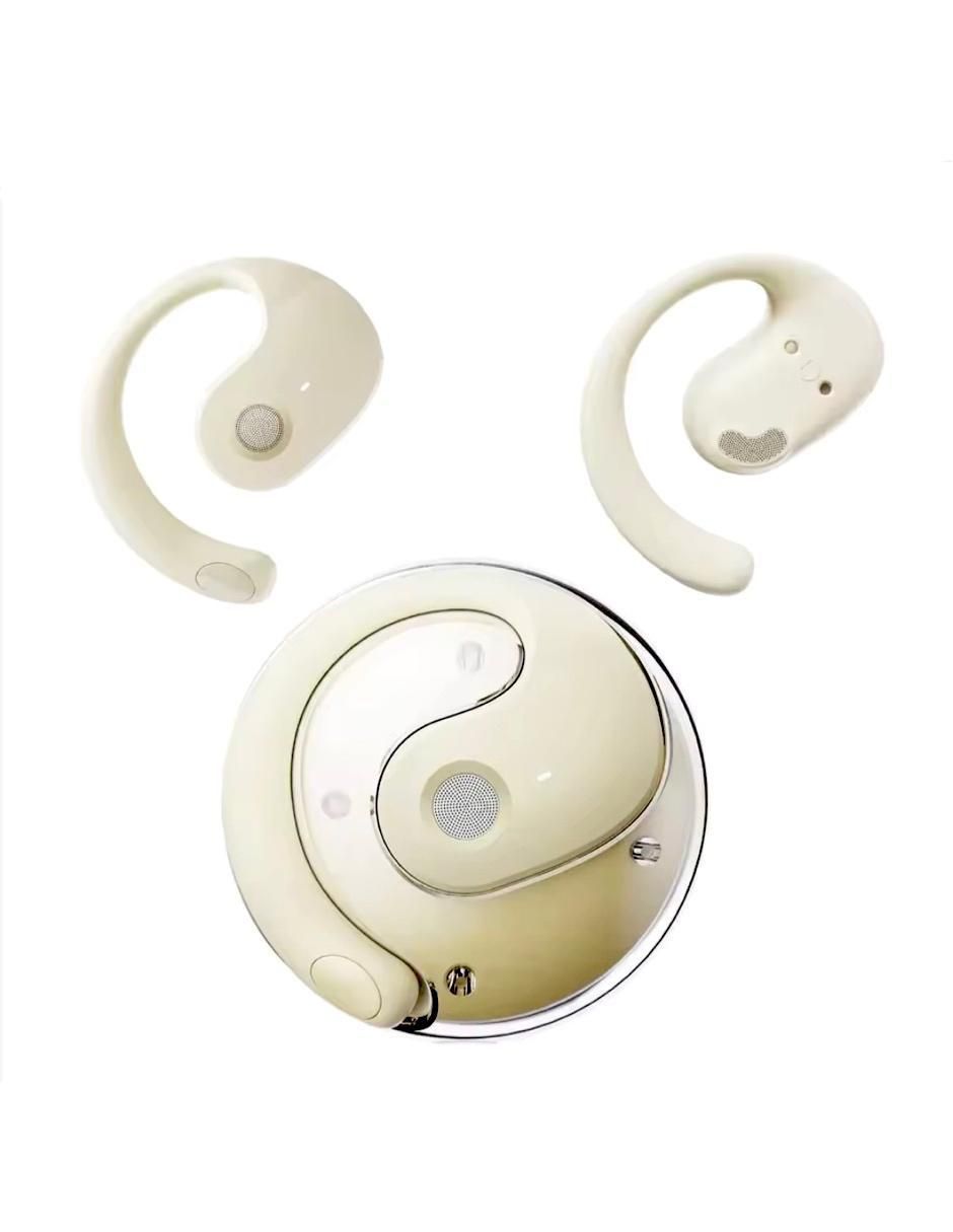 Audífonos Over-Ear Crystal inalámbricos con cancelación de ruido 6
