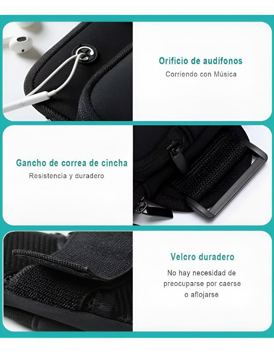 Bolso para celular
