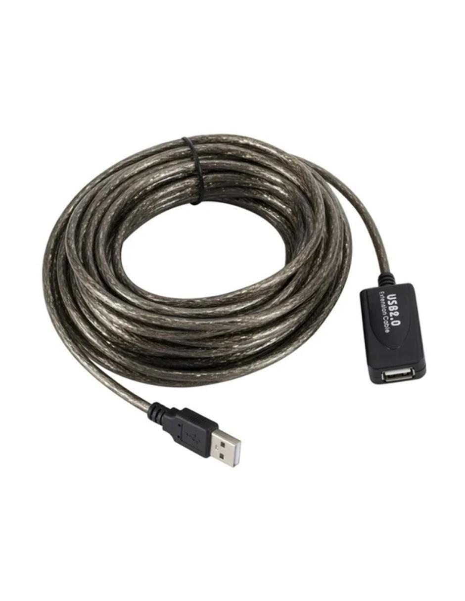 Cable USB A de 20 m
