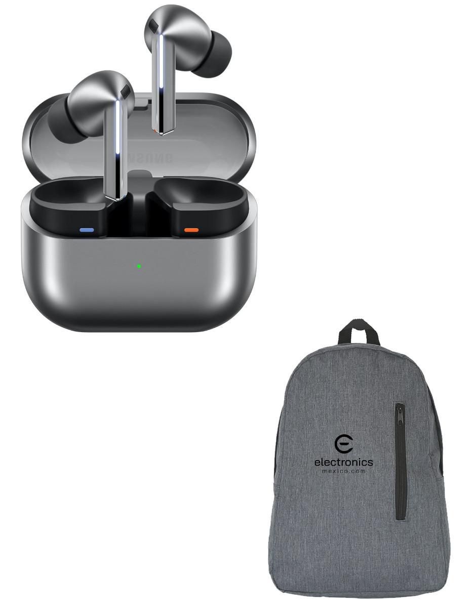 Audífonos In-Ear Buds 3 Pro Mochila inalámbricos