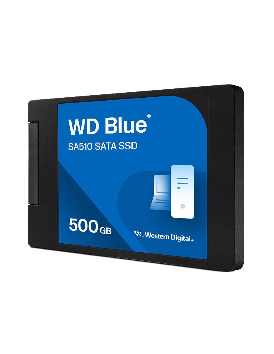 Unidad SSD capacidad 500 GB Unidad SSD capacidad 500 GB