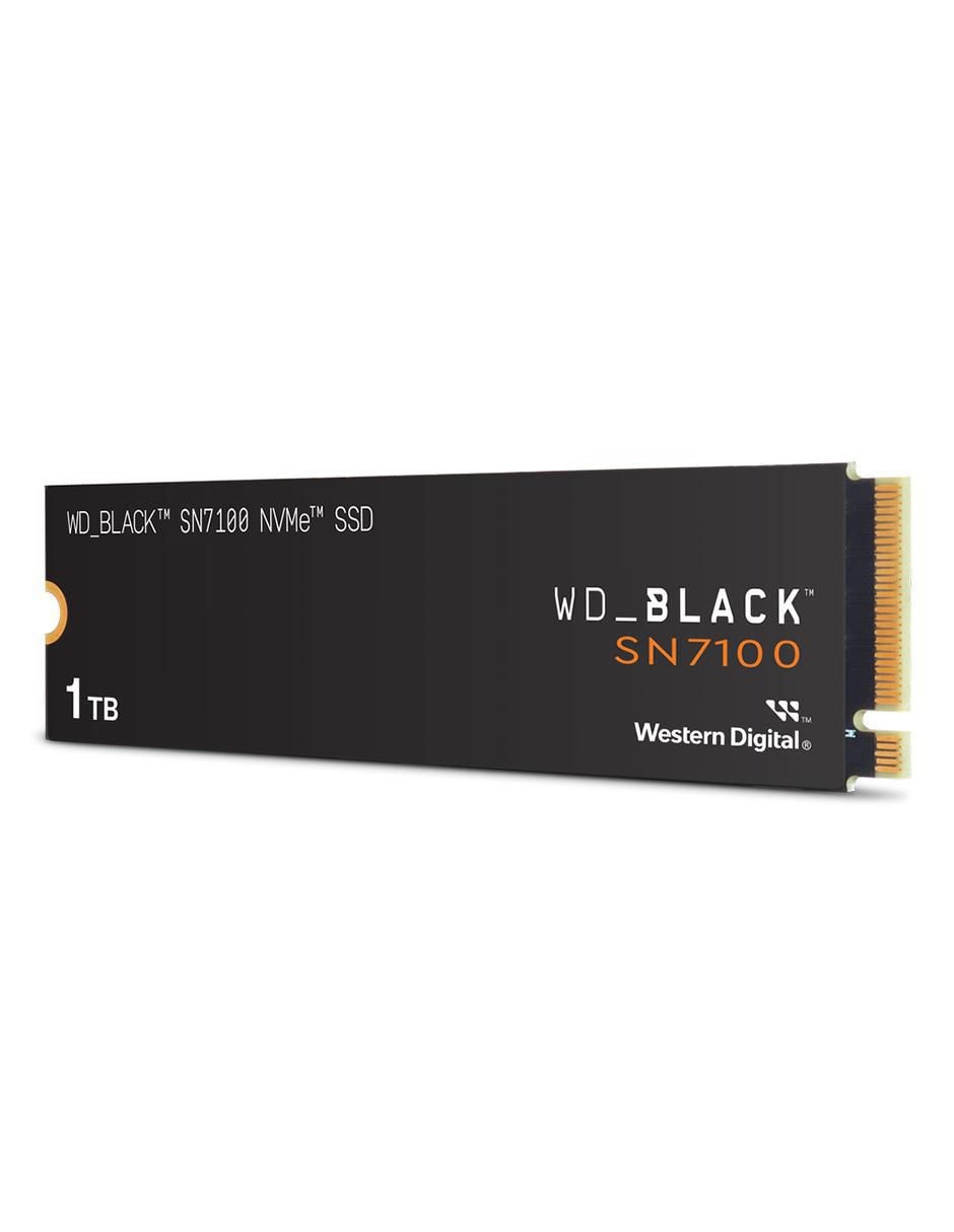 Unidad SSD capacidad 1 TB Unidad SSD capacidad 1 TB