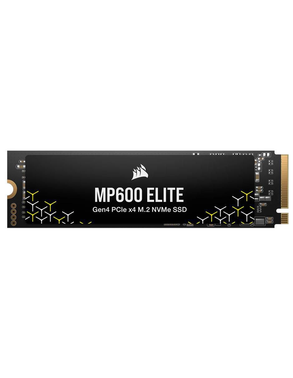 Unidad SSD Corsair capacidad 1 TB