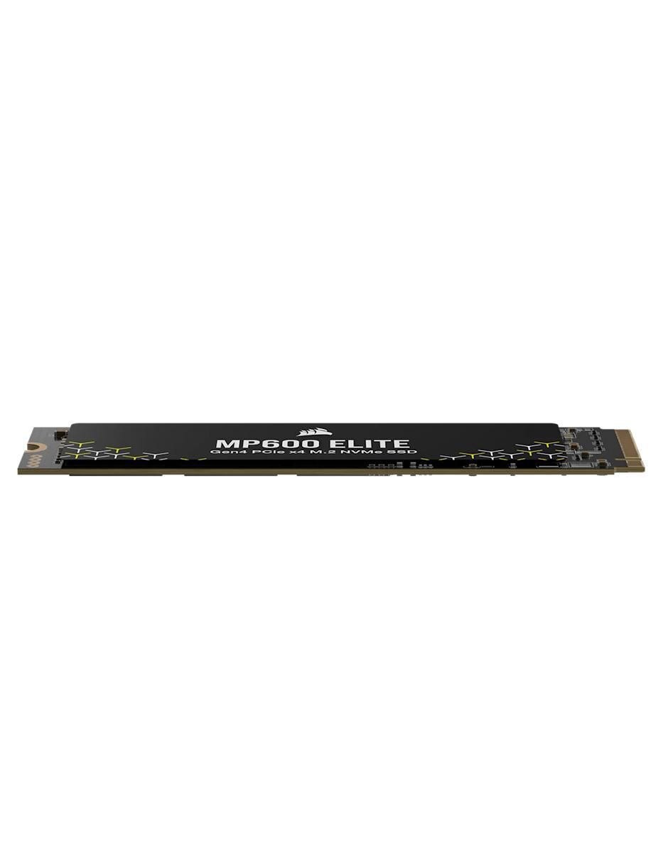 Unidad SSD Corsair capacidad 1 TB
