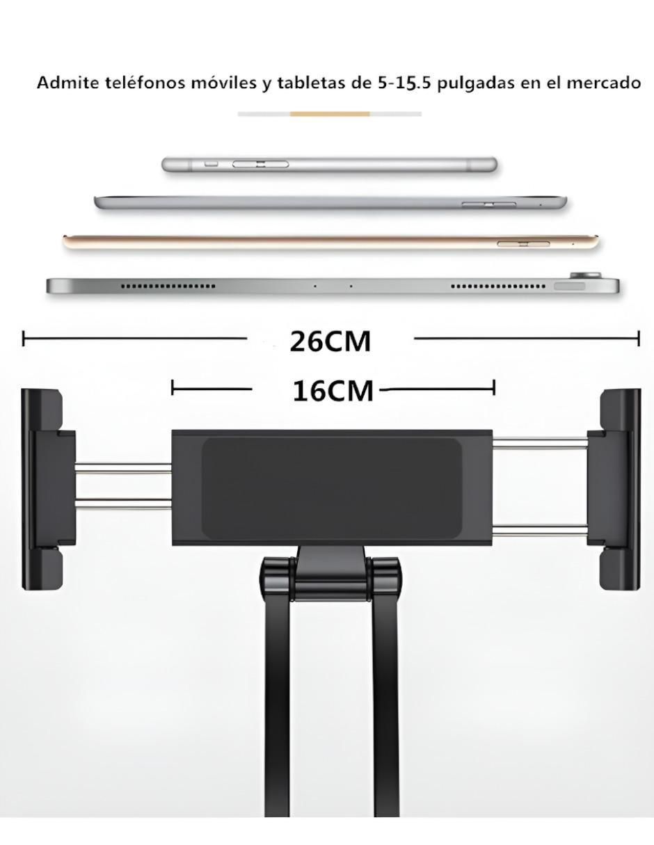 Soporte para tablet edición estándar 5