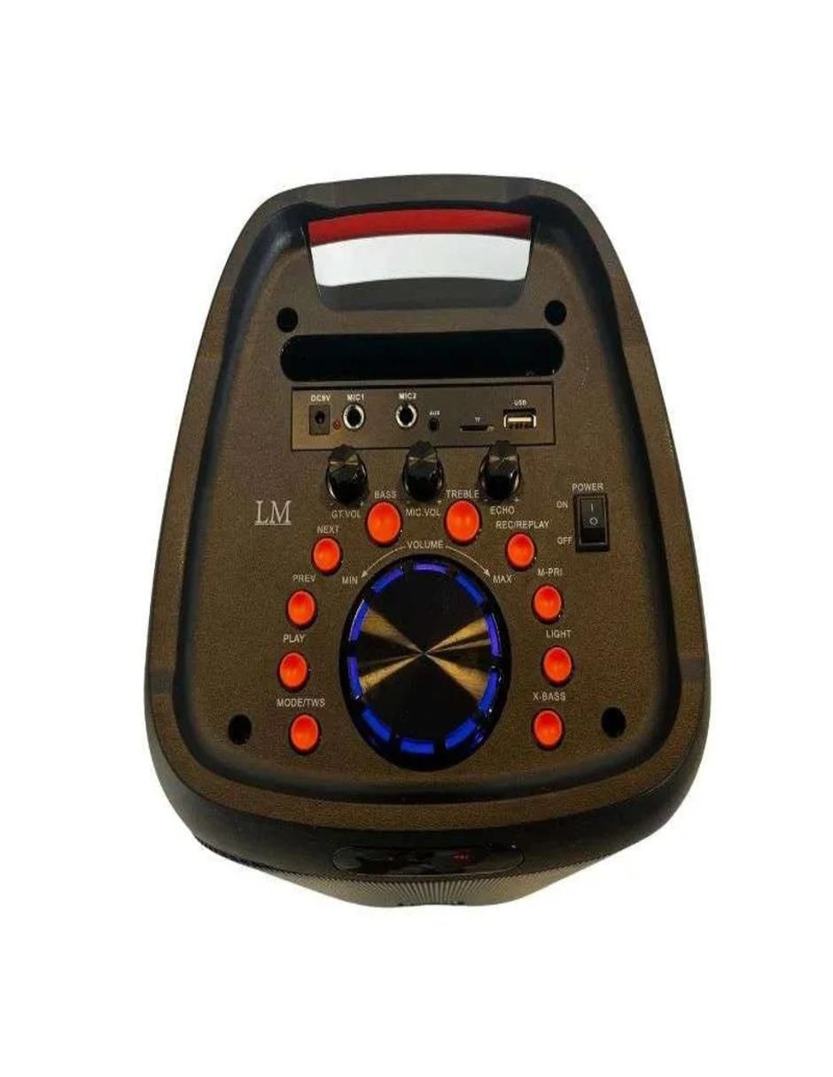 Bocina -BS002-65 bluetooth 2