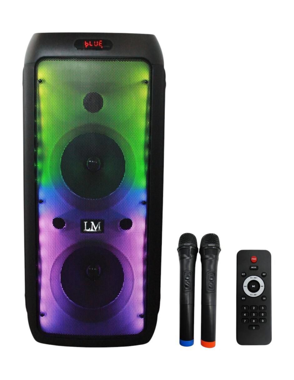 Bocina portátil -BS002 bluetooth Bocina portátil -BS002 bluetooth