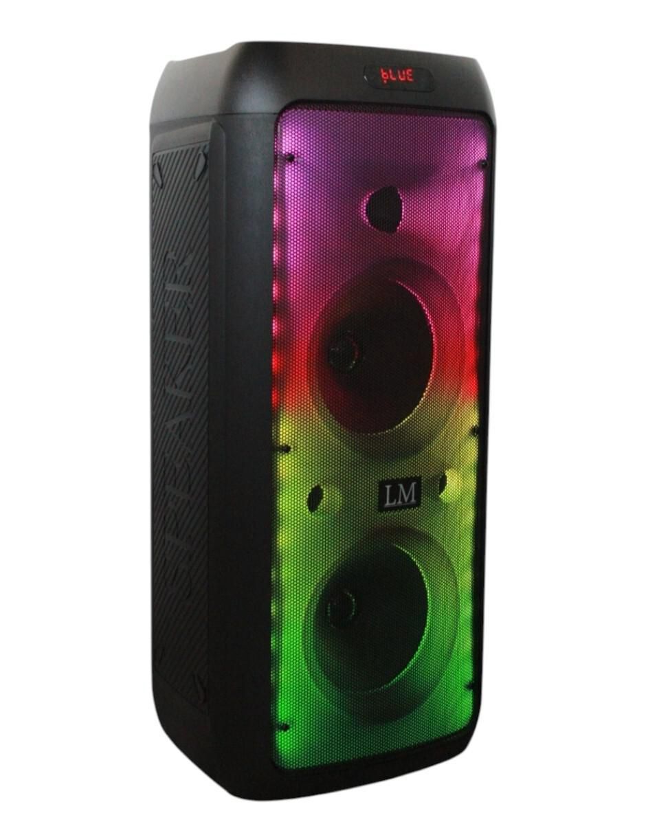Bocina portátil -BS002 bluetooth 5