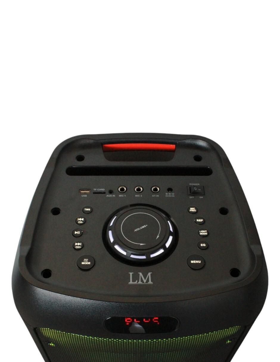 Bocina portátil -BS002 bluetooth 4