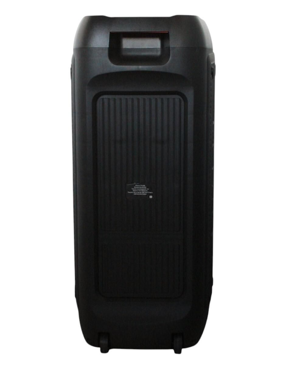 Bocina portátil -BS002 bluetooth 2