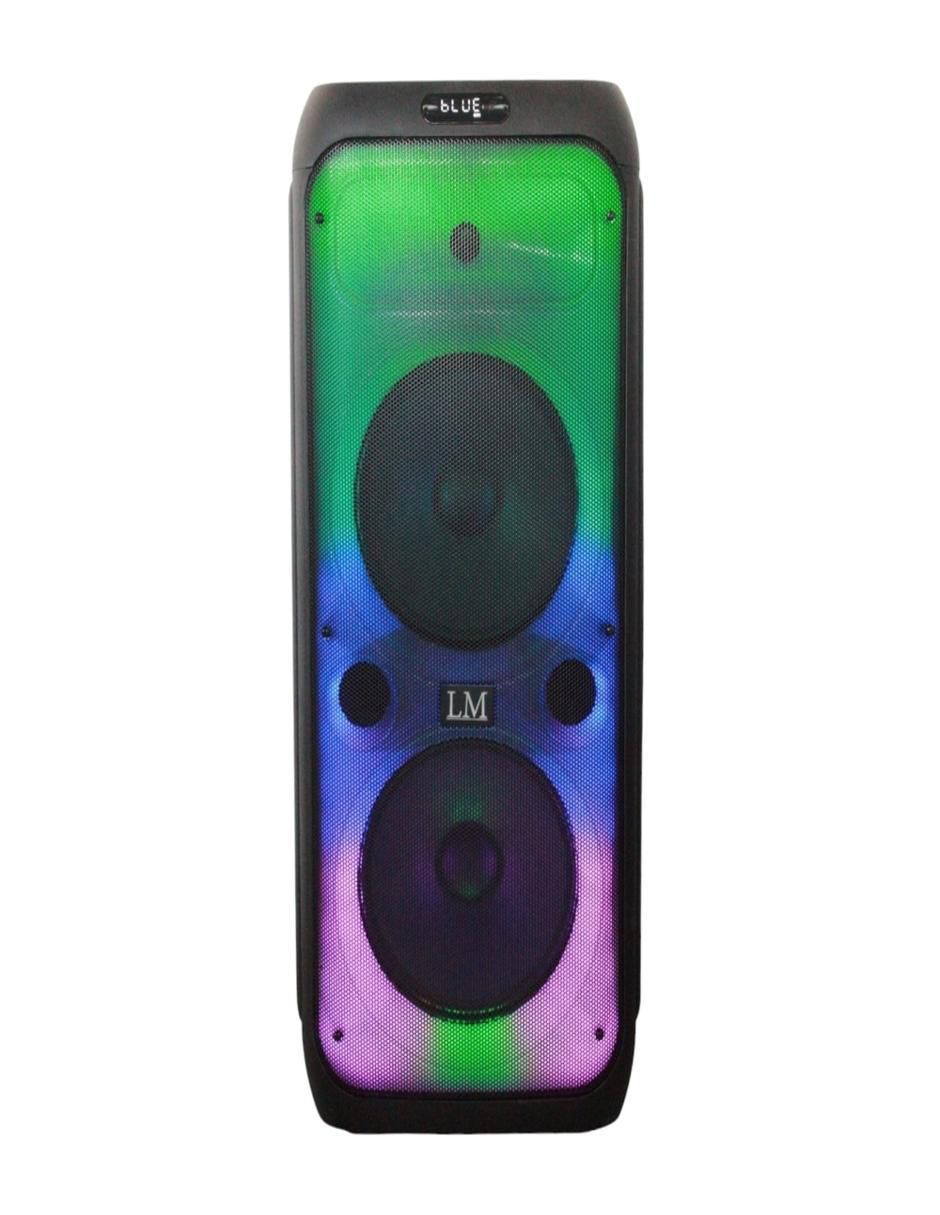 Bocina portátil -BS010 bluetooth Bocina portátil -BS010 bluetooth