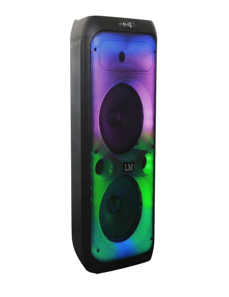 Bocina portátil -BS010 bluetooth 4