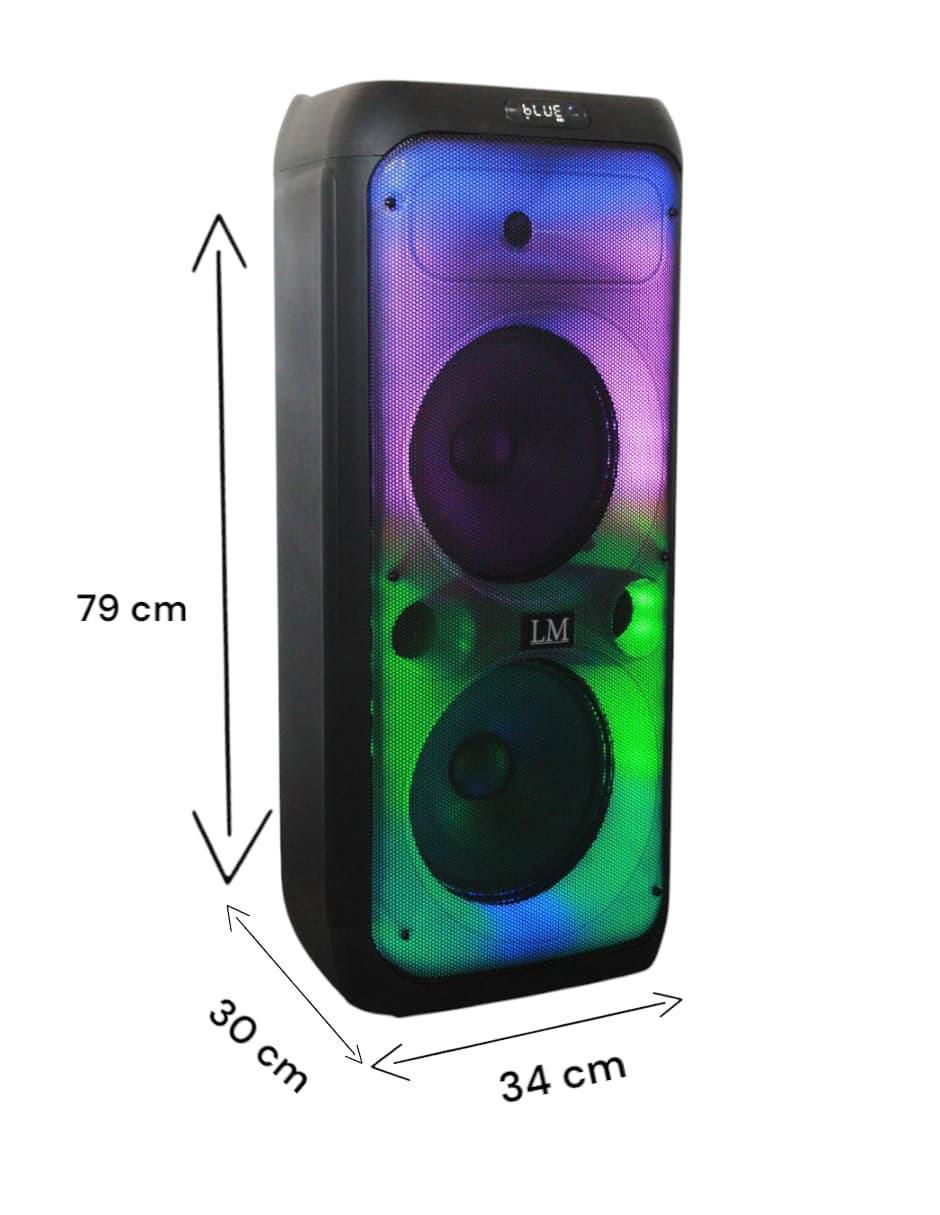 Bocina portátil -BS010 bluetooth 5