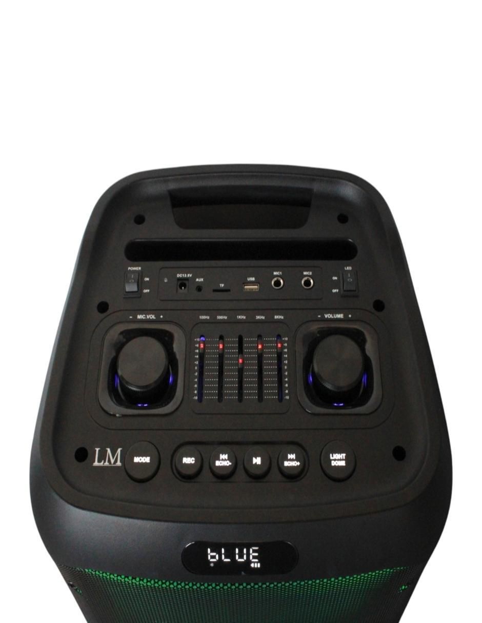 Bocina portátil -BS010 bluetooth 2