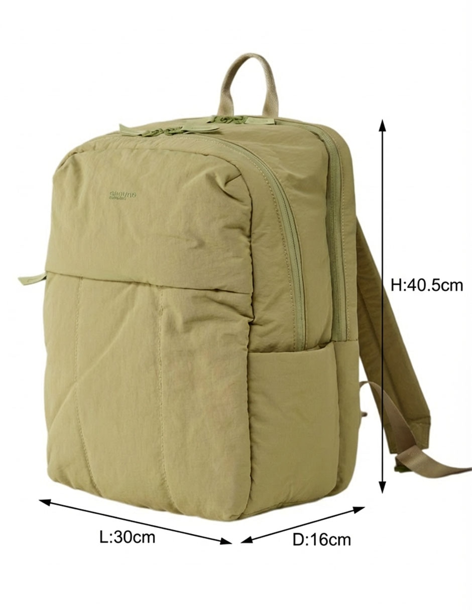 Mochila casual para hombre 13
