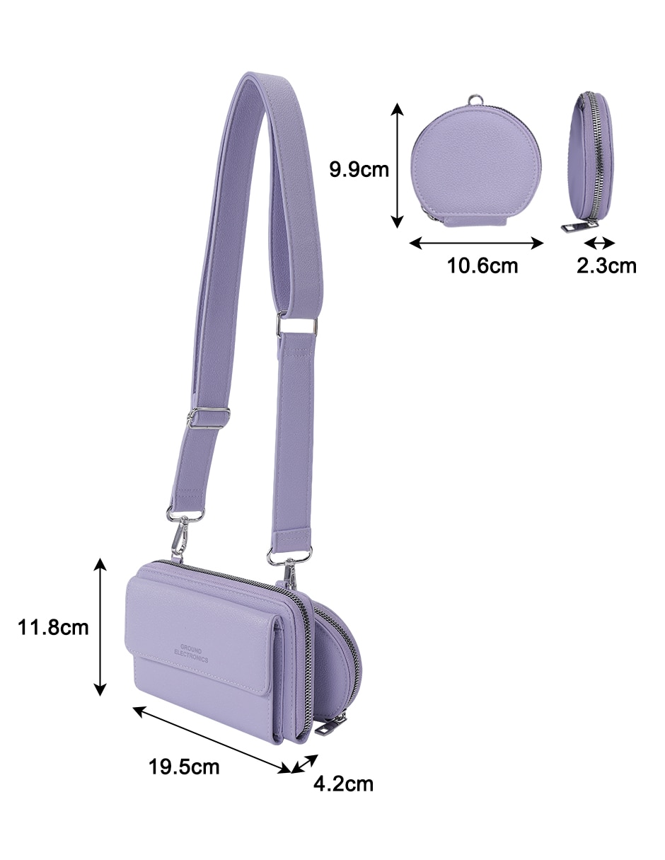Bolso para celular