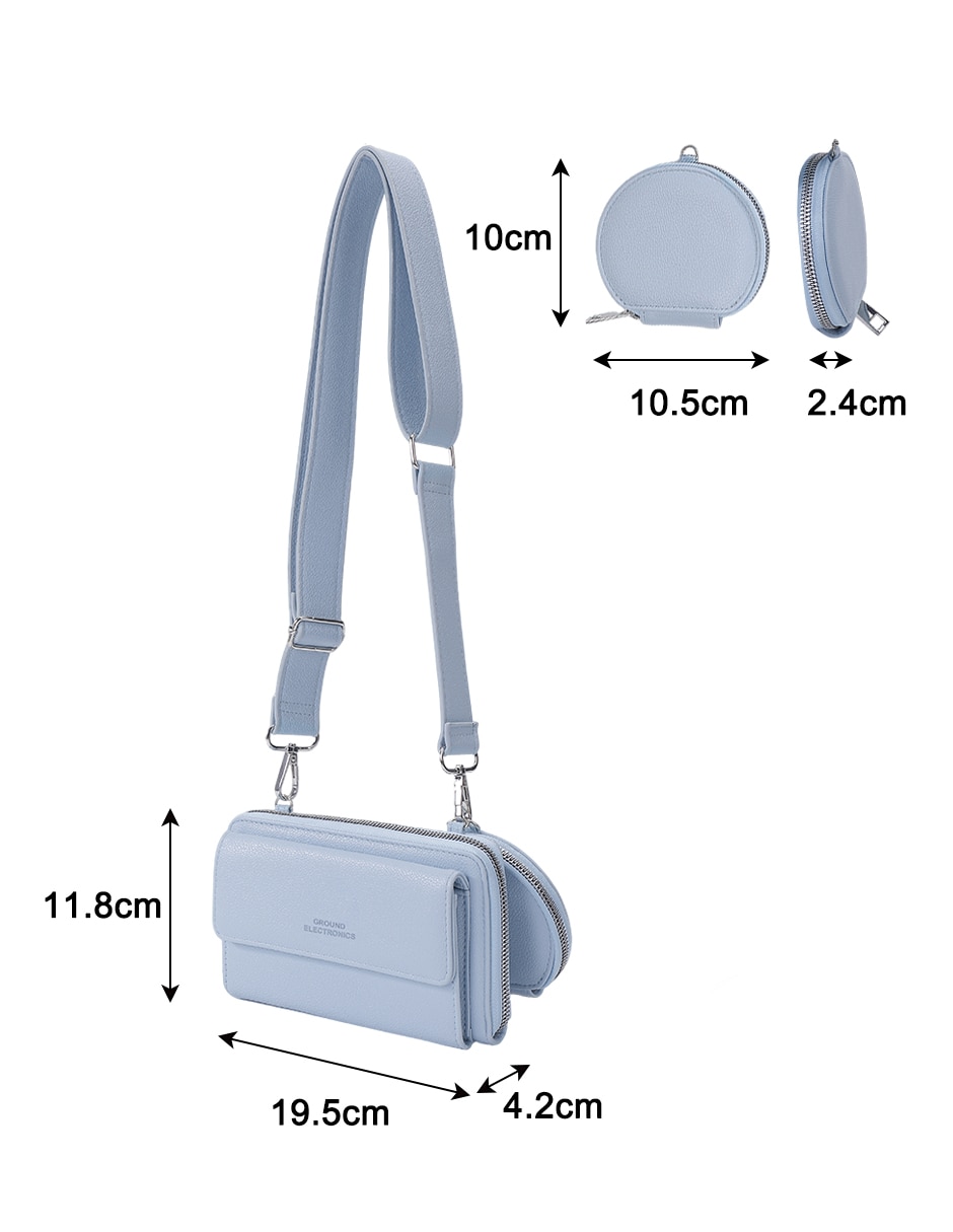 Bolso para celular