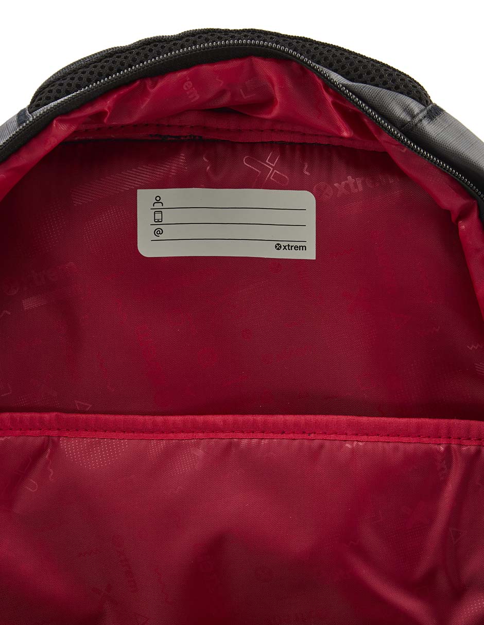 Mochila escolar 4
