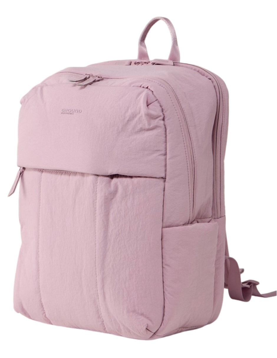 Mochila casual Ground Electronics para mujer