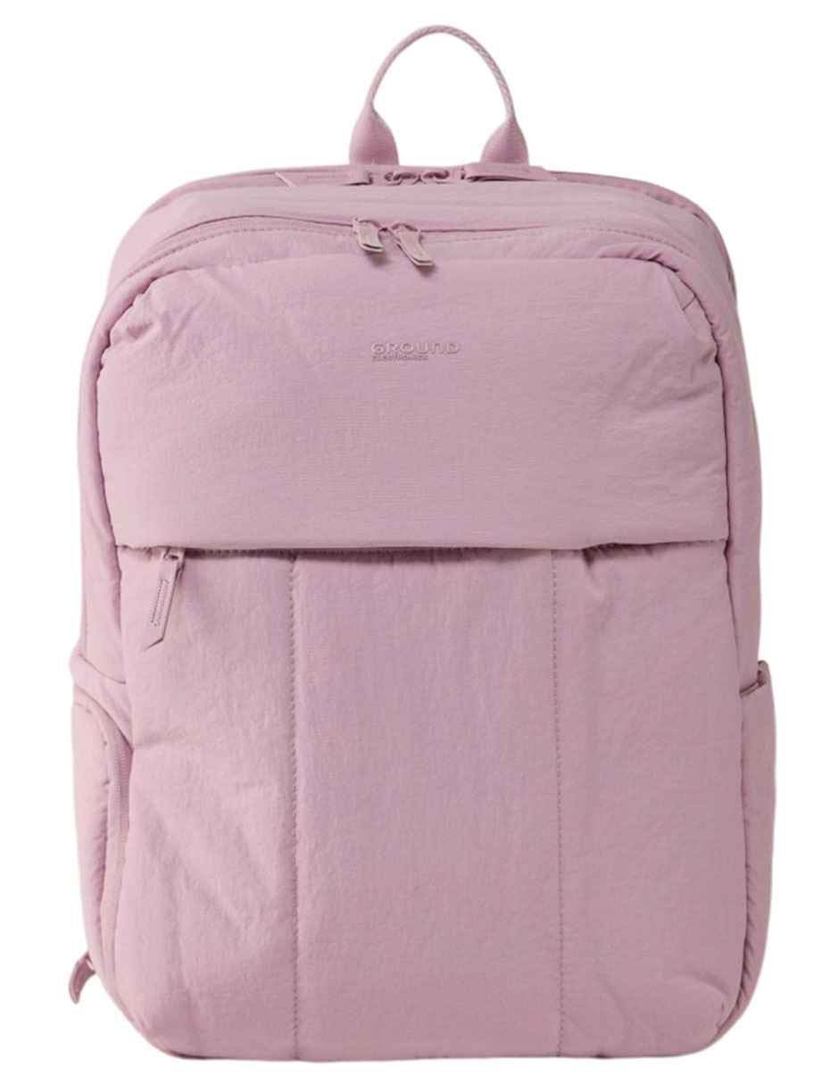 Mochila casual Ground Electronics para mujer