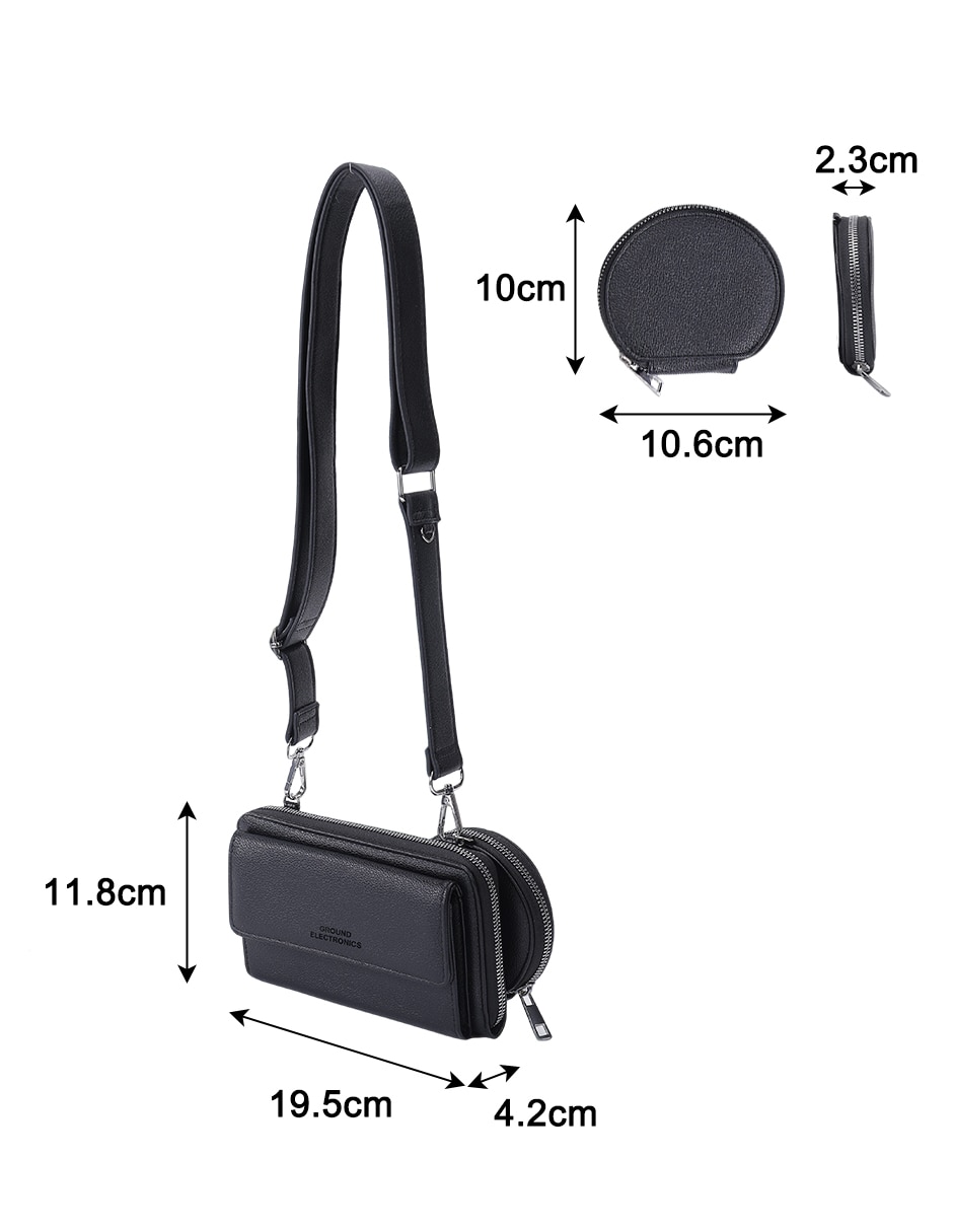 Bolso para celular