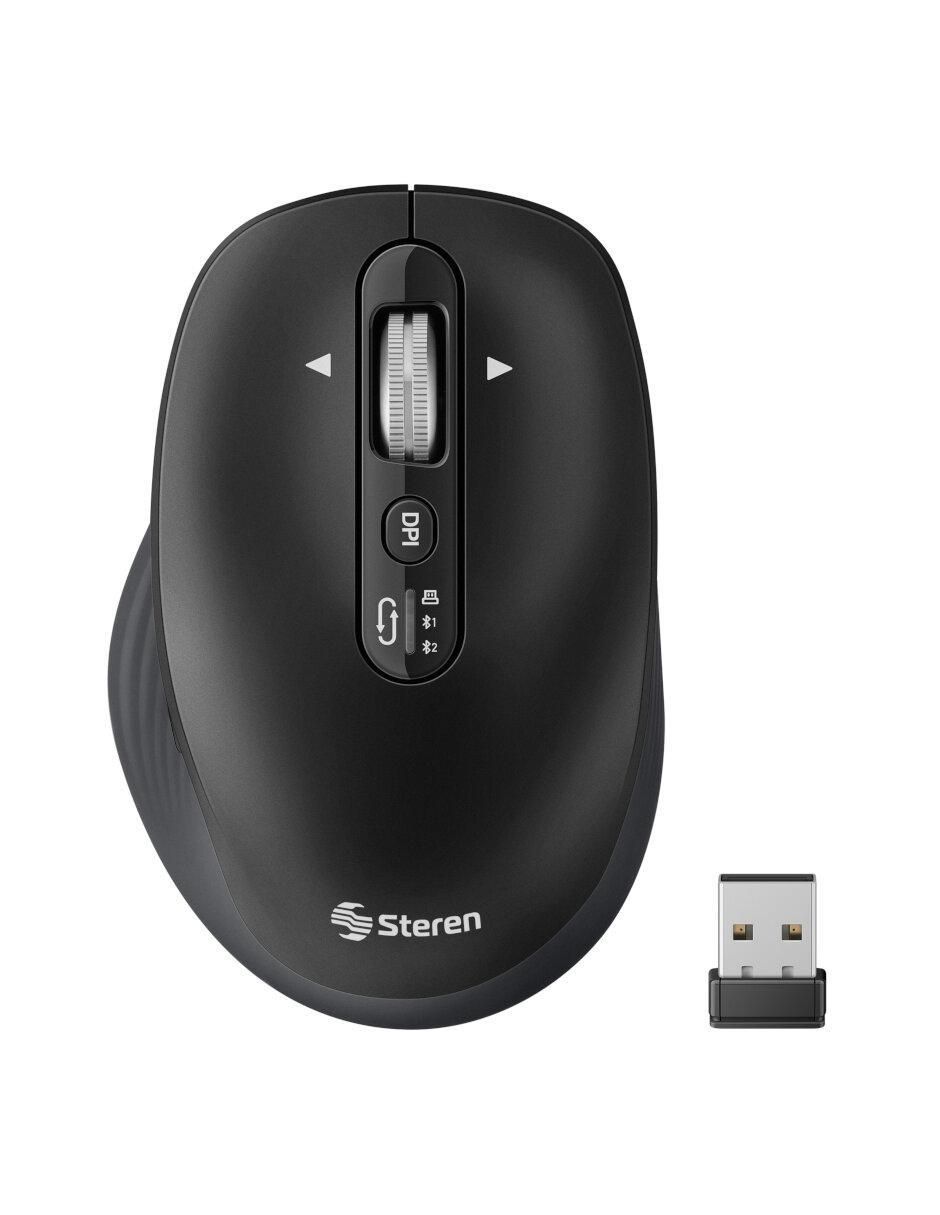 Mouse Gamer Inalámbrico com-5890 1