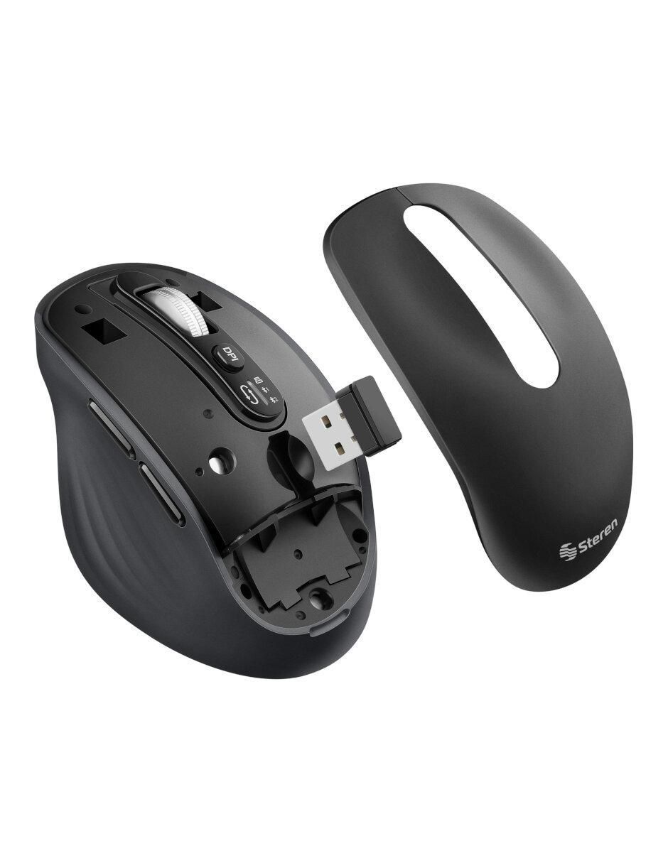 Mouse Gamer Inalámbrico com-5890