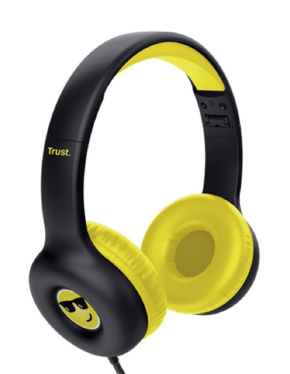 Audífonos Over-Ear Nouna Kids alámbricos con cancelación de ruido 3