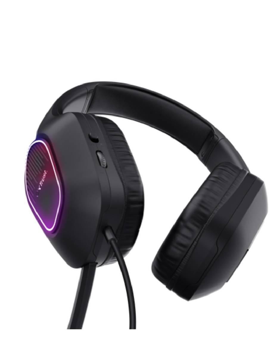Audífonos gamer alámbricos Gxt 416 2