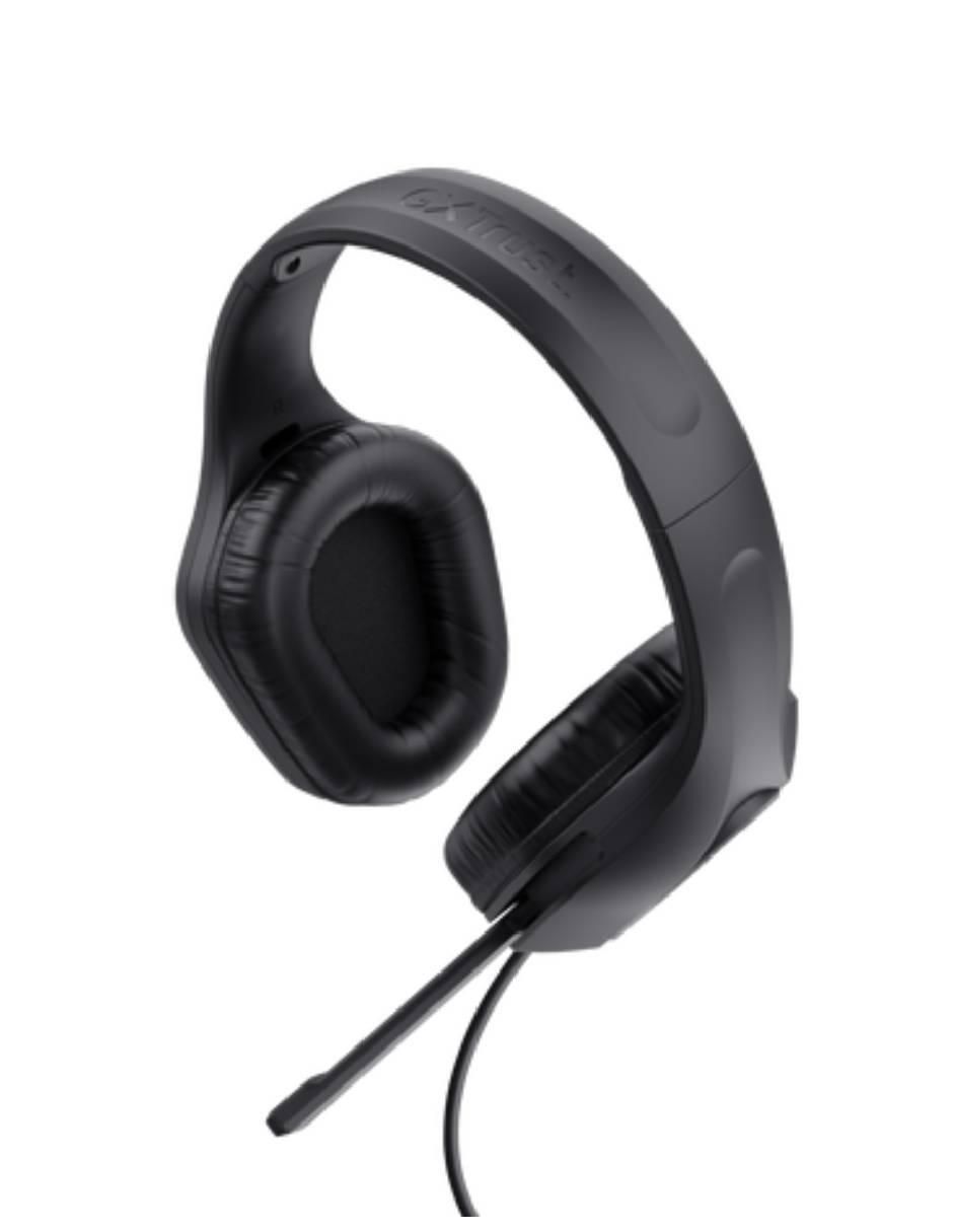 Audífonos gamer alámbricos Gxt 416 3