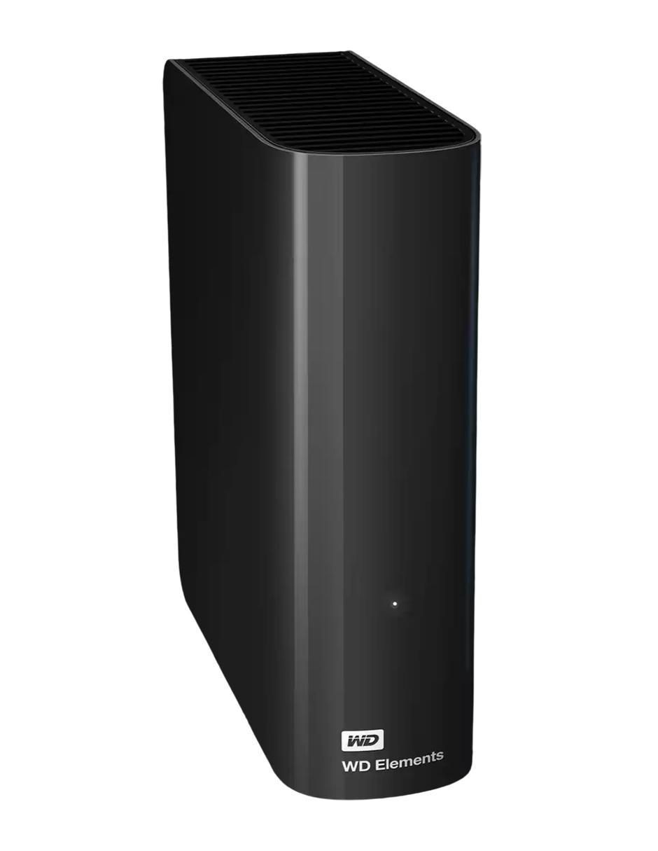 Disco duro externo capacidad 8 TB