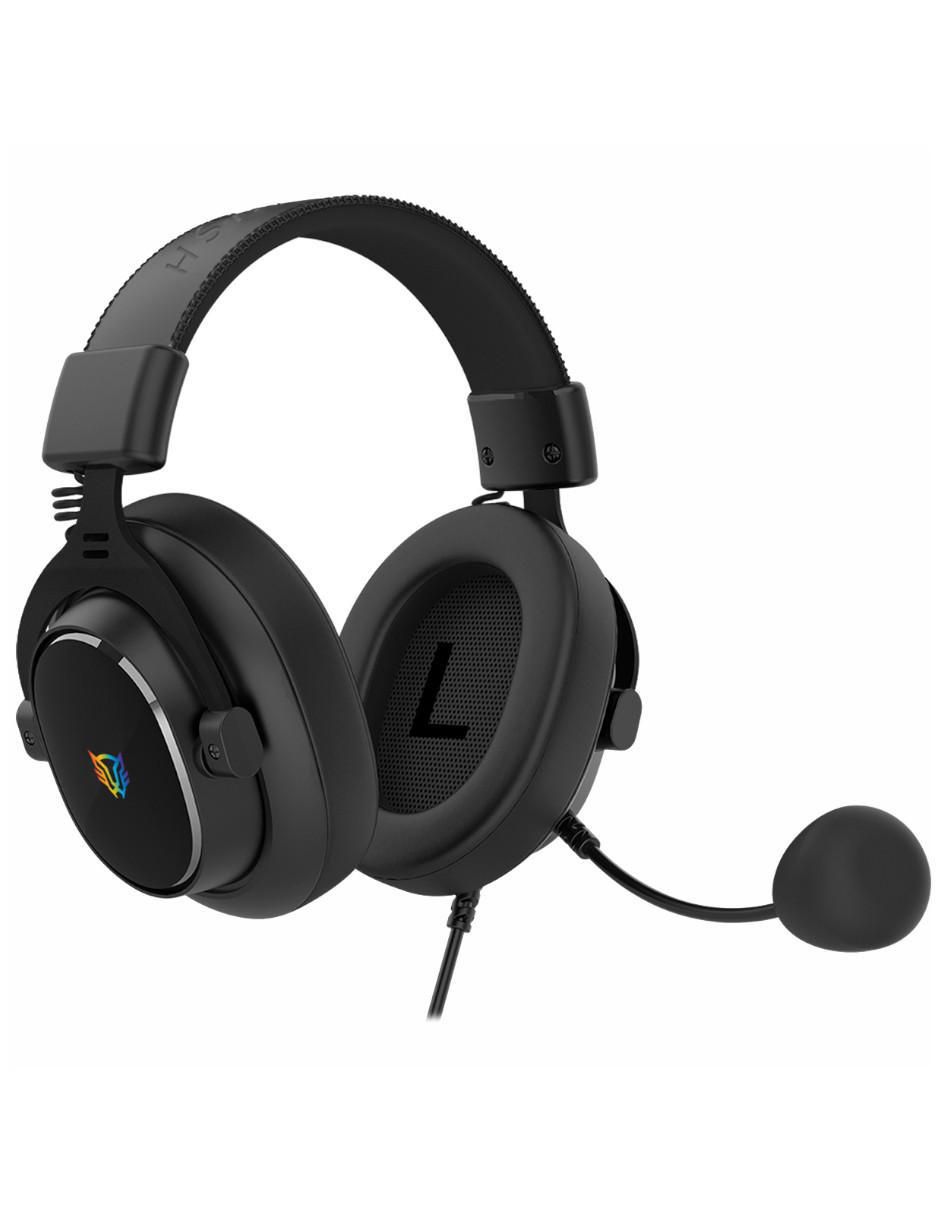 Audífonos gamer Over-Ear Aviator Expert HA777 alámbricos 1