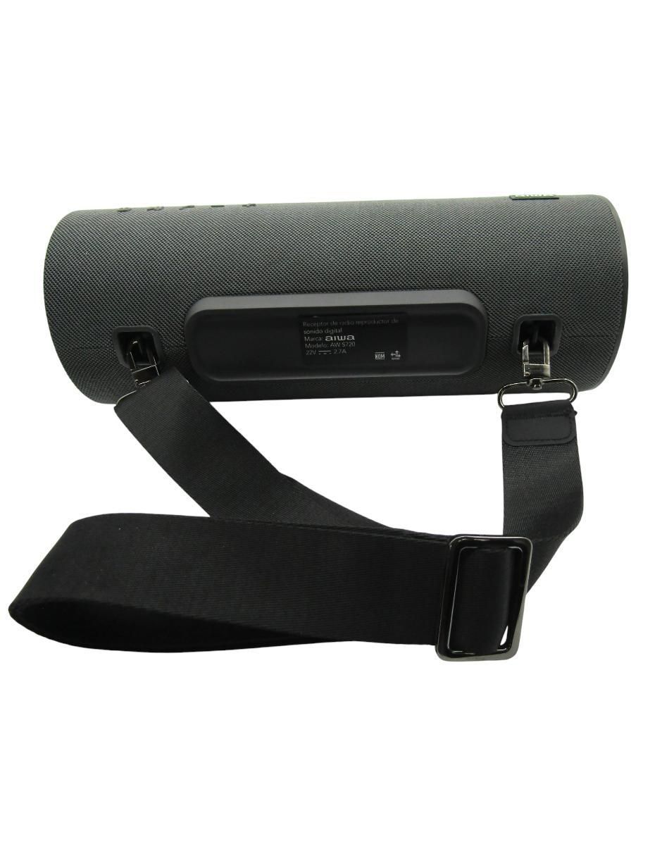 Bocina portátil Aiwa AWS720 bluetooth