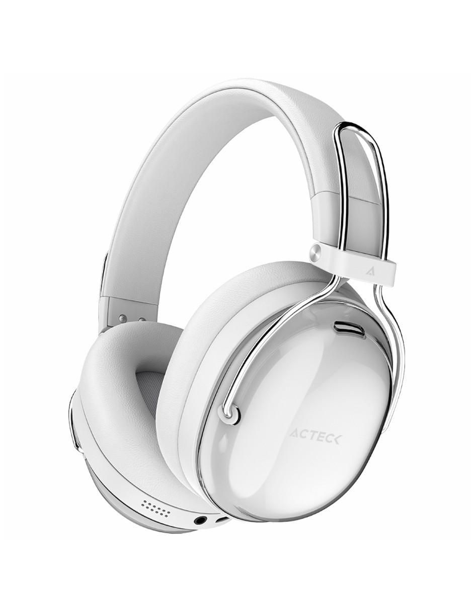 Audífonos Over-Ear Luxe Pure HP730 inalámbricos con cancelacion de ruido Audífonos Over-Ear Luxe Pure HP730 inalámbricos con cancelacion de ruido