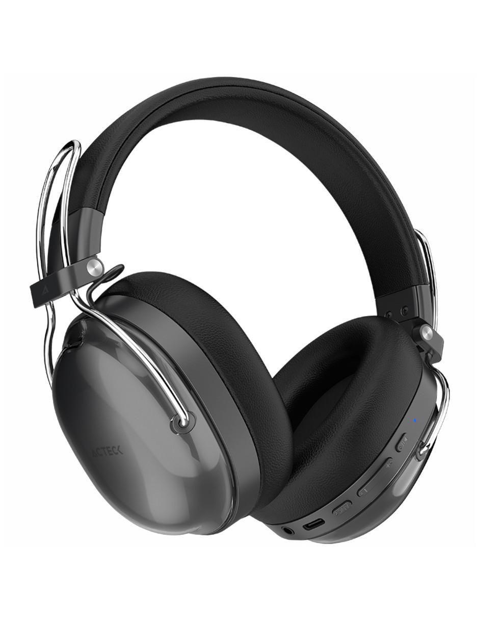 Audífonos Over-Ear Luxe Pure HP730 inalámbricos con cancelacion de ruido 1