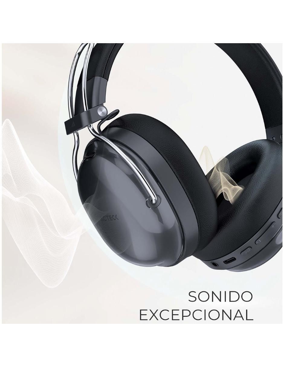 Audífonos Over-Ear Luxe Pure HP730 inalámbricos con cancelacion de ruido 3