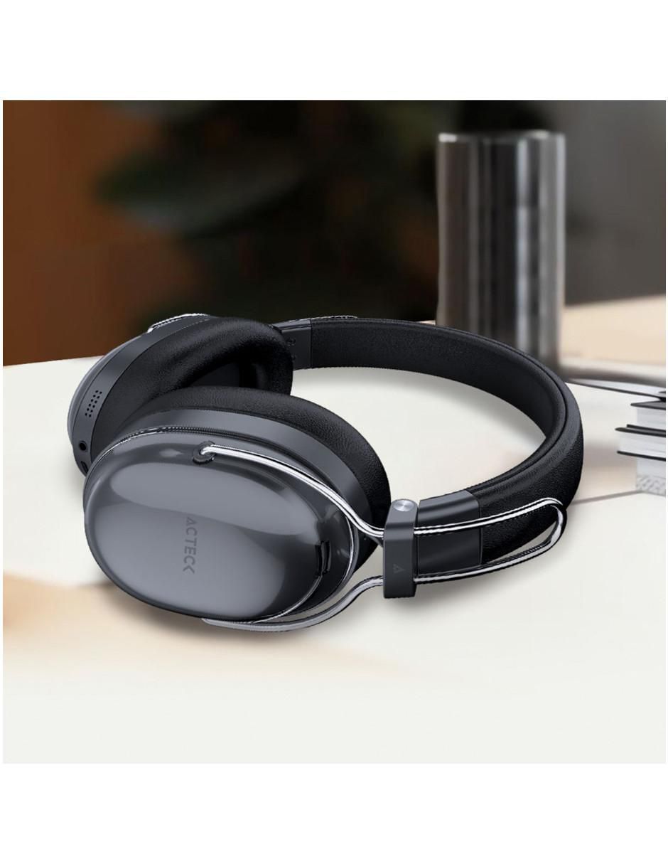 Audífonos Over-Ear Luxe Pure HP730 inalámbricos con cancelacion de ruido 4