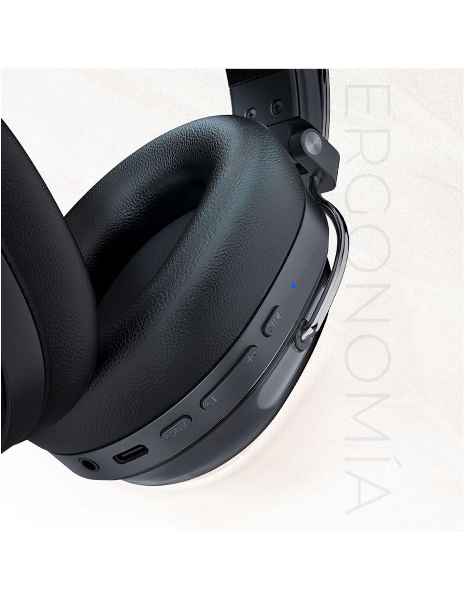 Audífonos Over-Ear Luxe Pure HP730 inalámbricos con cancelacion de ruido 5