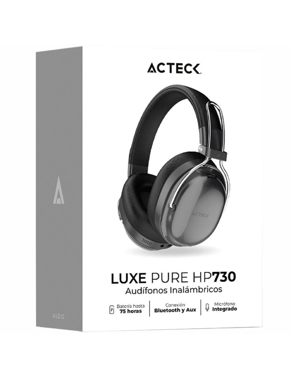 Audífonos Over-Ear Luxe Pure HP730 inalámbricos con cancelacion de ruido 6