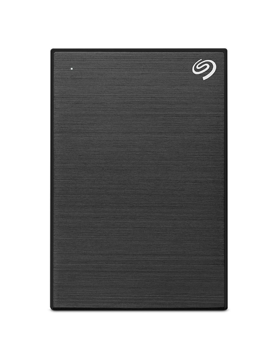 Disco duro externo Seagate capacidad 4 TB